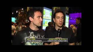 Scribblenauts 2009 Expo developer interview with Matt Cox and Jeremiah Slaczka