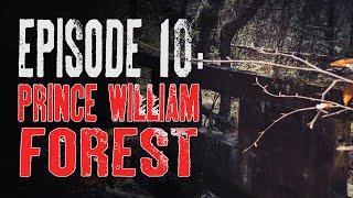 Secret Virginia Podcast Episode 10: Prince William Forest