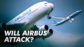 Why ISN’T Airbus Attacking Boeing!?