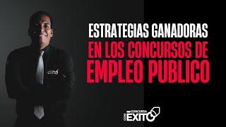 Estrategias ganadoras en los concursos de empleo público que garantizarán tu éxito