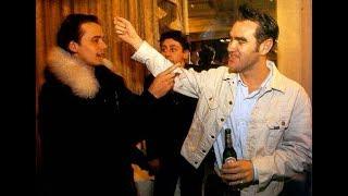 Mr Morrissey  on Suede and Brett Anderson  (1990s)