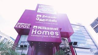 Explore the All-New Nilkamal Homes Stores | The Joy of Well-Made Things