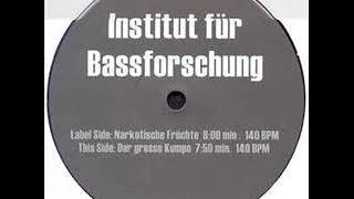 Institut Für Bassforschung ‎– Der Grosse Kumpo