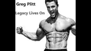 No longer a loser (Greg Plitt) Motivation For Life  (ReUpload Better Quality)