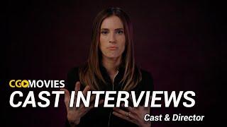 M3GAN 2.0 (2025) — Cast & Filmmaker Interviews | Allison Williams, James Wan, Jason Blum