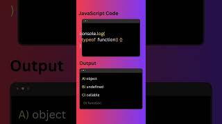 #52 JavaScript Interview Question #javascriptinterview #javascript #coding #javascripttutorial