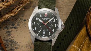 A Capable Field Watch at an Affordable Price Point - Victorinox Swiss Army Heritage