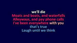 Edward Sharpe and The Magnetic Zeros - Home - Karaoke Instrumental Lyrics - ObsKure