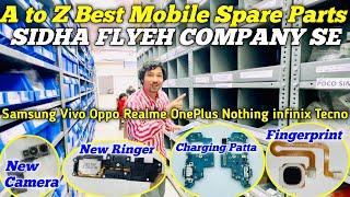 All Problem Solve A to Z Mobile Spare Parts FLYEAH | Best Mobile Spare Parts FLYEAH | MaiThil Boy