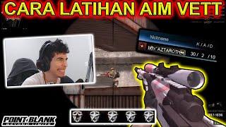 LATIHAN DEATHMATCH AWP BIAR AIMNYA KAYA VETT - Point Blank Zepetto 2022