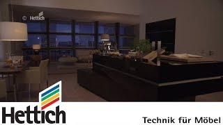 Hettich presents ArciTech drawer systems