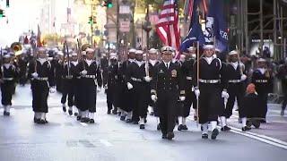 105th New York City Veterans Day Parade