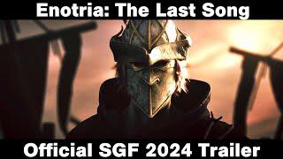 Enotria: The Last Song - Official SGF 2024 Trailer