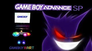 Gengar Game Boy Advance SP