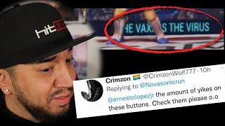 Gootecks catches HEAT for Hidden Messages | Cross Counter TV is BACK | Has FGC turned New Chapter?