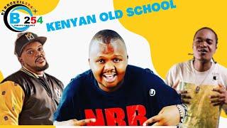 BEST OF KENYAN "OLD SCHOOL" MIX 2023 (NOSTALGIA) JUA KALI, MEJJA, NYASHINSKI-DJ BREEZIL 254