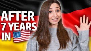 5 Things I Would Change About Germany After Living in the USA | Feli from Germany