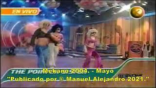 AMANDA, RUTH & FERNANDA - The Pointer Sister (01;29) MEKANO 2004 MAYO - VHS Rip TV 480p