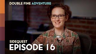 Sidequest 16 // Malena Annable - "Autonomy to be Awesome"