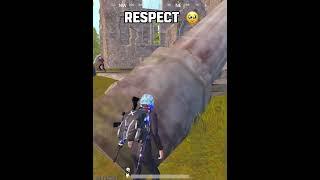 RESPECT#pubgm #sadboygaming #bgmi