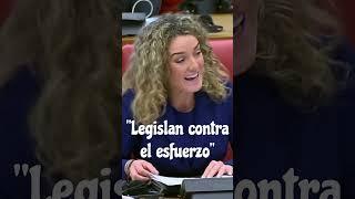 "Legislan contra el esfuerzo" #shorts #unciudadanolibre #españa #política #declaraciones #opina