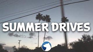 Zaela - Summer Drives (Lyrics)