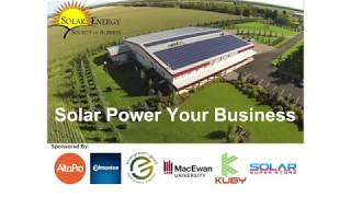 Solar Power Your Business