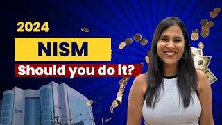 Don't do NISM certification without watching this! | CA Meenal Goel
