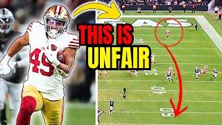 49ers Rookie Just Broke The NFL’s New Kick Off..