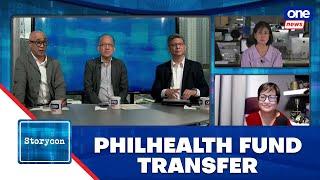 Storycon | Is it legal to compel PhilHealth to return unused funds to national treasury?