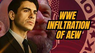 Mike & JD Show ep.63: #WWE Infiltration of #AEW Continues | WWE Spoofs Janel Grant Case