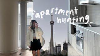 apartment hunting in downtown toronto | rent prices & locations