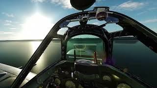 Spitfire Dogfights in VR | DCS | JOYRIDE | #dcs #dcsworld