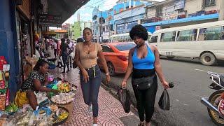 Real Life Inside Dominican Republic's Capital City 