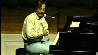 Rich Mullins - Wheaton College Chapel Service (Full Concert, 1997)