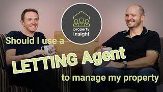 Choosing a letting agent for your Buy To Let investment property