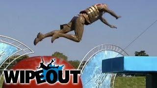 Fastest Run On Total Wipeout Ever | Wipeout HD