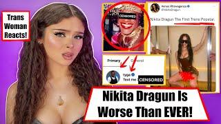 Nikita Dragun INFURIATES Everyone With New “Music Video” | Trans Woman Reacts…