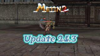 Metin2 DE RUBY/Chimera: Update 24.3