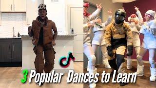 3 Most Popular TikTok Dances You Need to Learn Before 2025