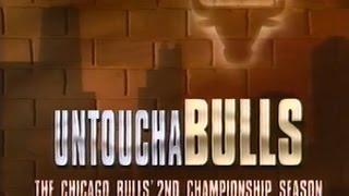 Untouchabulls - The Chicago Bulls' 2nd Championship Season