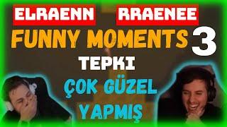 ELRAENN Funny Moments - RP god videomu izliyor #3 #tepki