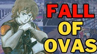 The Decline of Original Video Animation - A Brief History of Anime OVAs