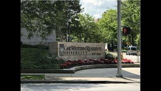 Here is Case Western Reserve University - A Campus Tour