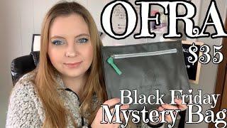 Ofra Black Friday Mystery Bag $35 2019 | Connor Krystyn