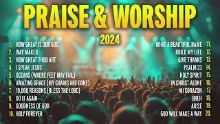 Best Christian Worship Songs of 2024 ️ Praise and Worship Music | Gospel Music Praise