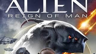 Alien: Reign of Man (2017) - by The Black Saint - Gruesome Magazine