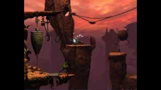 Oddworld Abe's Oddysee Walkthrough - Part 3: Monsaic Lines + Scrabania