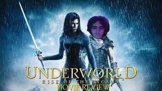 Underworld: Rise of the Lycans (2009) is one heck of an exciting ride (Spoilers!!!)