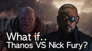 What if - Avengers Endgame X Nick Fury (feat. Helicarrier)